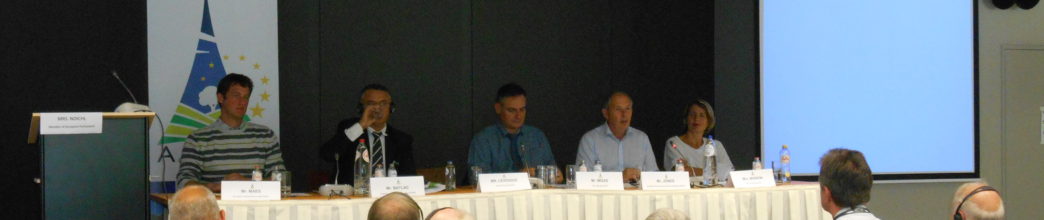 Report: AEIAR Conference : FUTURE LAND USE OF RURAL AND PERI-URBAN AREAS