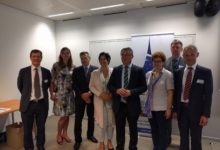 AEIAR members discuss with EC and MEP’s access to EU farmland