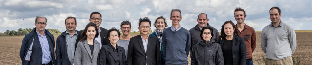 Wallonia and Flanders welcomed a Thai delegation