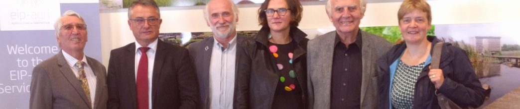 AEIAR attends MER meeting in Brussels