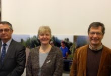 AEIAR Members meet at executive board meeting in Brussels – 12th December 2017