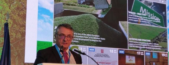FNSafer et AEIAR au 12ème atelier du LANDNET de la FAO