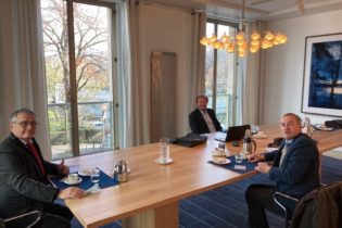 Rencontre avec Kimmo Närhinen, Conseiller agricole de l’Ambassade de Finlande