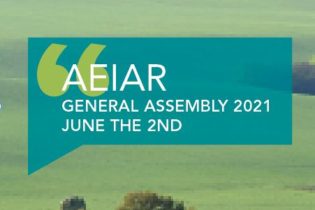 AEIAR General Assembly 2021 June the 2nd