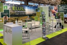 RENCONTRES INSTITUTIONNELLES AU SALON DES MAIRES ET DES COLLECTIVITÉS LOCALES, A PARIS