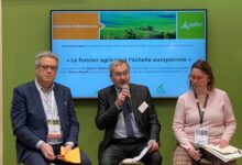 Conférence-débat au Salon International de l’Agriculture